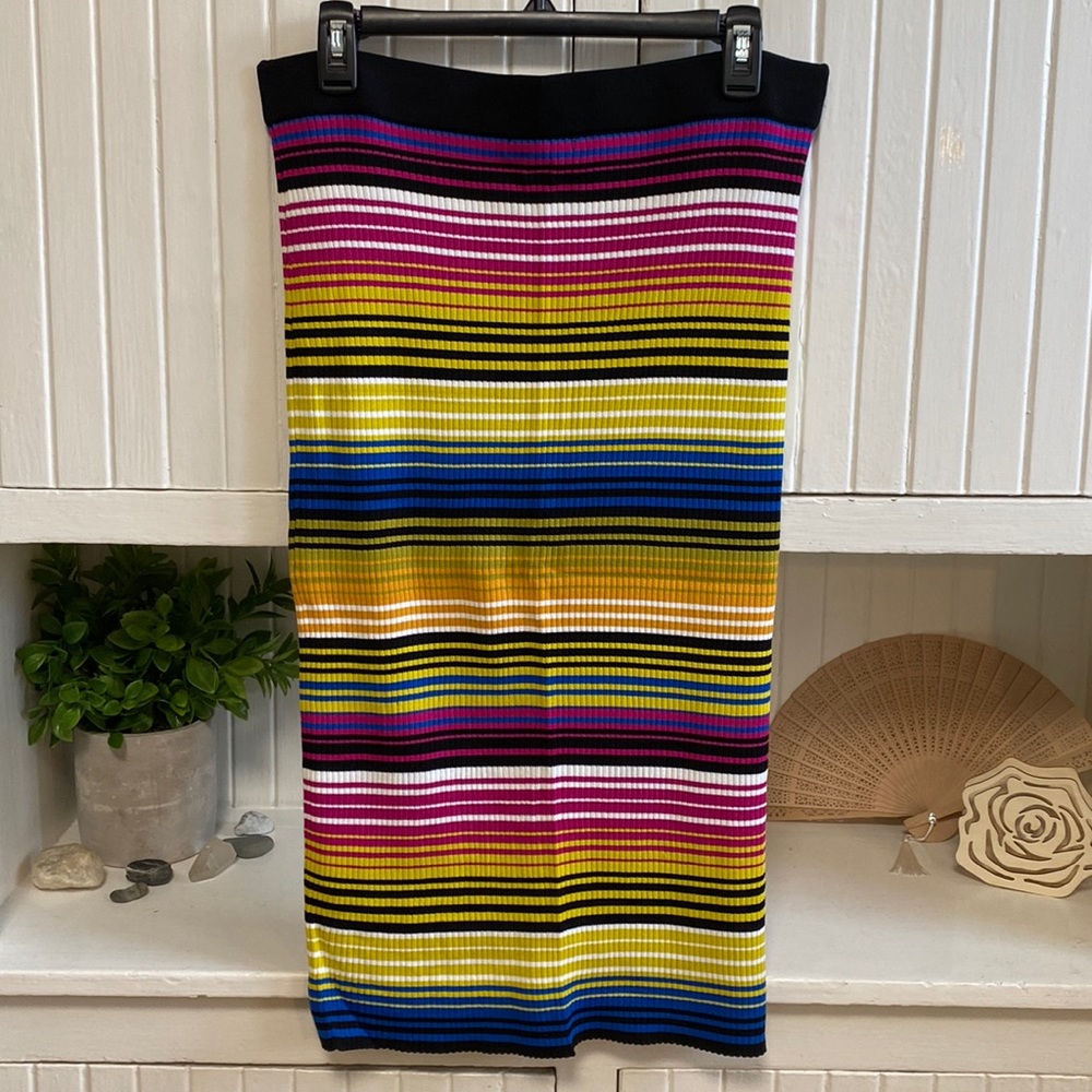 Titiana Sweater Pencil Skirt / Eva Mendes Collection